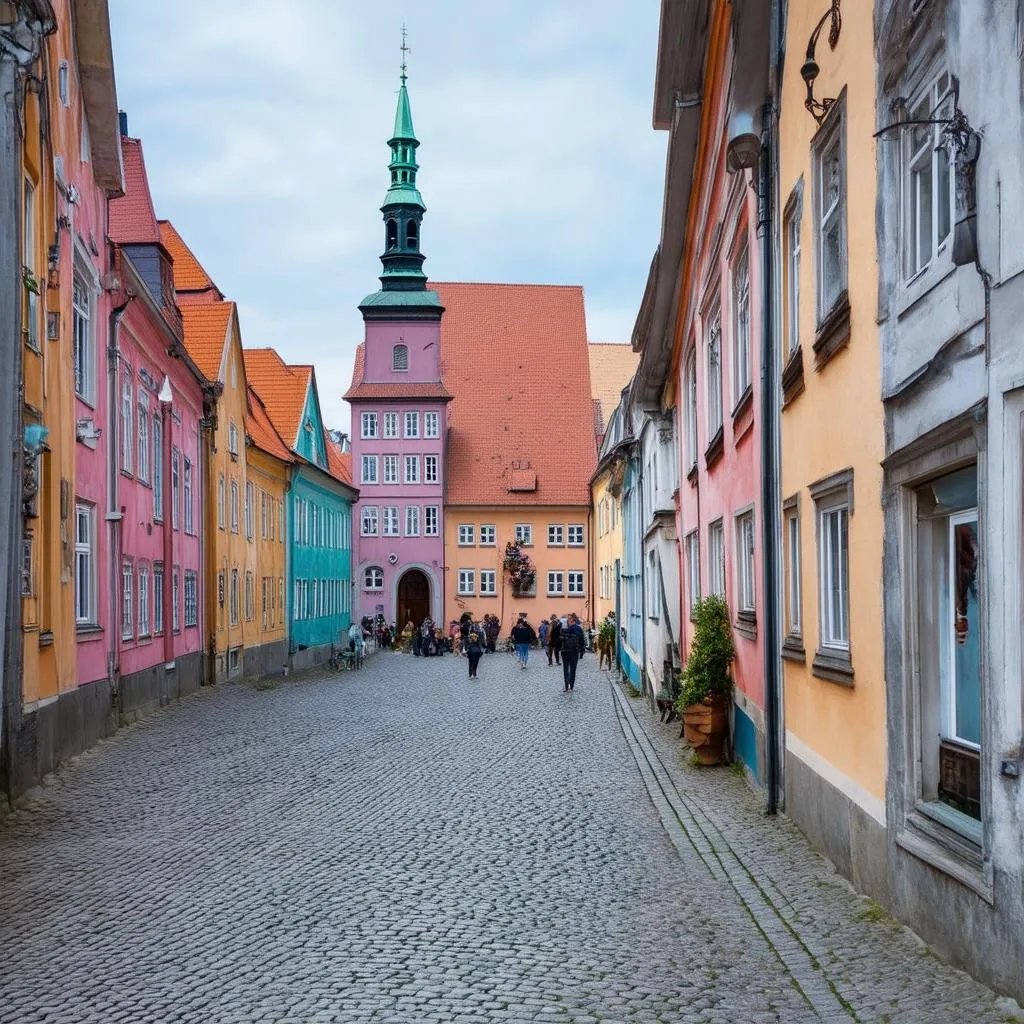 Tallinn Old Town